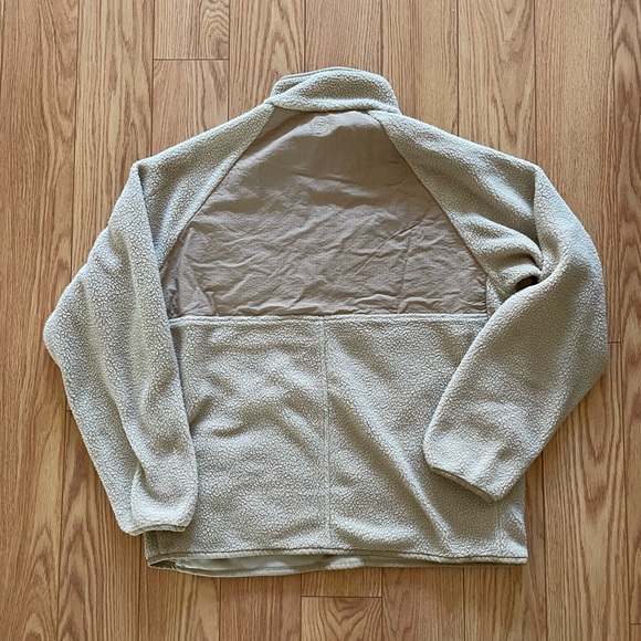 NWT P&CO Sherpa Quarter Zip - Picture 3 of 5